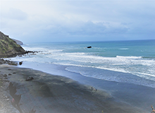 離れ小島